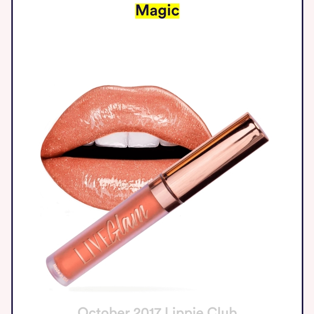 ISO LIVEGLAM